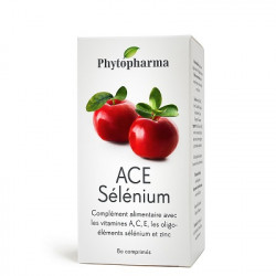 Phytopharma ACE Selen 80 pce