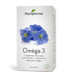 Phytopharma kapseln Omega 3...