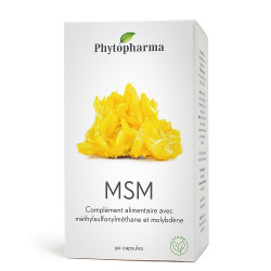 Phytopharma Compresse MSM...
