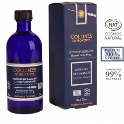 collines de provence purifiant