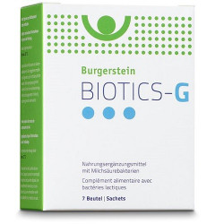 BURGERSTEIN Biotics-G...