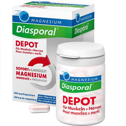 Magnesium Diasporal DEPOT...