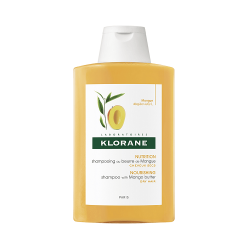 Klorane shampoo mango