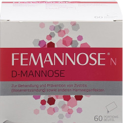 Femannose N pdr 60 sach 4 g