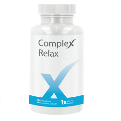 Complex Relax 120 compresse