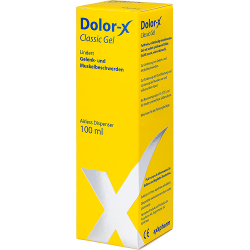 Dolor-x Classic Gel airless...