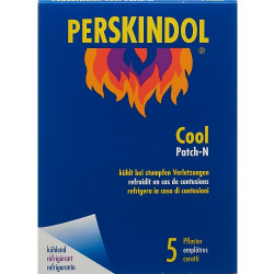 PERSKINDOL Cool Patch-N 5...
