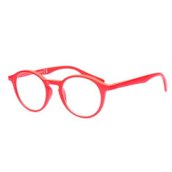 JOY lunettes de lecture rouge