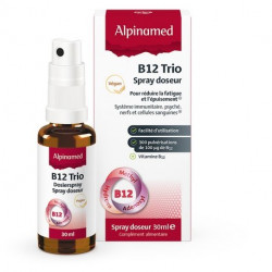 ALPINAMED B12-Trio-Spray 30 ml