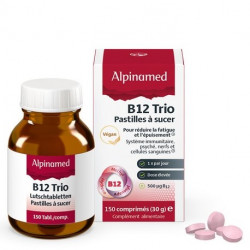 ALPINAMED B12 trio 150...