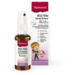 ALPINAMED B12-Trio-Spray...