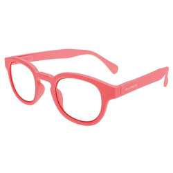 Candy Lesebrille Koralle