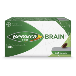 Berocca PRO Brain 60 caps