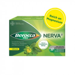 Berocca PRO Nerva 40 stk