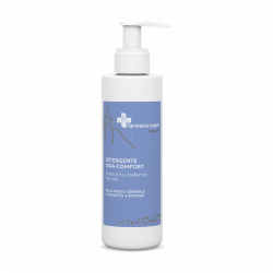 FL hydra-comfort cleanser...